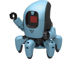 Read more about the article Thames & Kosmos Kai AI Robot<span class="rmp-archive-results-widget "><i class=" rmp-icon rmp-icon--ratings rmp-icon--thumbs-up rmp-icon--full-highlight"></i><i class=" rmp-icon rmp-icon--ratings rmp-icon--thumbs-up rmp-icon--full-highlight"></i><i class=" rmp-icon rmp-icon--ratings rmp-icon--thumbs-up rmp-icon--full-highlight"></i><i class=" rmp-icon rmp-icon--ratings rmp-icon--thumbs-up rmp-icon--full-highlight"></i><i class=" rmp-icon rmp-icon--ratings rmp-icon--thumbs-up rmp-icon--full-highlight"></i> <span>4.9 (178)</span></span>