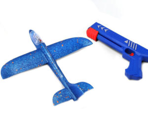 Read more about the article Airplane Launcher Gun