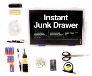 Read more about the article Instant Junk Drawer Kit<span class="rmp-archive-results-widget "><i class=" rmp-icon rmp-icon--ratings rmp-icon--thumbs-up rmp-icon--full-highlight"></i><i class=" rmp-icon rmp-icon--ratings rmp-icon--thumbs-up rmp-icon--full-highlight"></i><i class=" rmp-icon rmp-icon--ratings rmp-icon--thumbs-up rmp-icon--full-highlight"></i><i class=" rmp-icon rmp-icon--ratings rmp-icon--thumbs-up rmp-icon--full-highlight"></i><i class=" rmp-icon rmp-icon--ratings rmp-icon--thumbs-up rmp-icon--half-highlight js-rmp-replace-half-star"></i> <span>4.7 (460)</span></span>