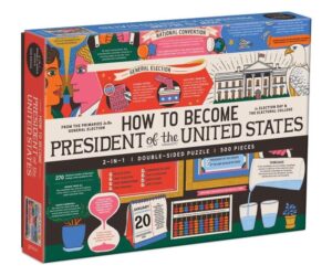 Read more about the article How To Become The President Puzzle