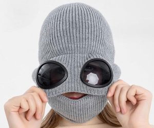 Read more about the article Aviator Goggle Beanie With Face Muffler