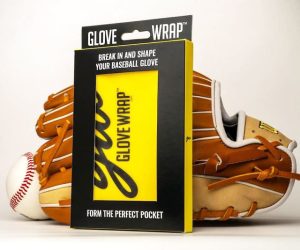 Read more about the article Baseball Glove Break-in Wraps