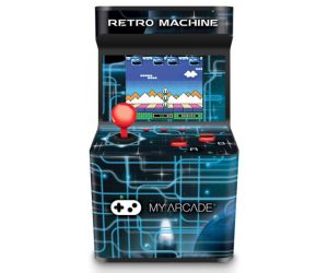 Read more about the article Retro Machine Playable Mini Arcade