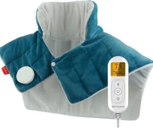 Read more about the article Neck And Shoulder Heating Pad<span class="rmp-archive-results-widget "><i class=" rmp-icon rmp-icon--ratings rmp-icon--thumbs-up rmp-icon--full-highlight"></i><i class=" rmp-icon rmp-icon--ratings rmp-icon--thumbs-up rmp-icon--full-highlight"></i><i class=" rmp-icon rmp-icon--ratings rmp-icon--thumbs-up rmp-icon--full-highlight"></i><i class=" rmp-icon rmp-icon--ratings rmp-icon--thumbs-up rmp-icon--full-highlight"></i><i class=" rmp-icon rmp-icon--ratings rmp-icon--thumbs-up rmp-icon--half-highlight js-rmp-replace-half-star"></i> <span>4.7 (454)</span></span>