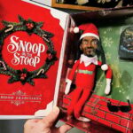 Snoop On The Stoop Christmas Doll