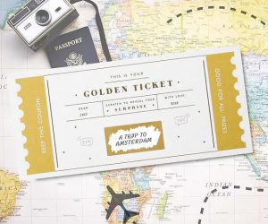 Read more about the article The Golden Ticket