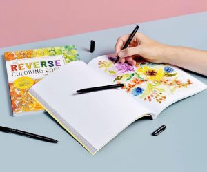 Read more about the article The Reverse Coloring Book