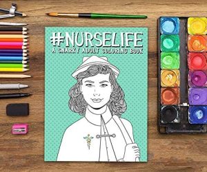 Read more about the article Nurse Life Adult Coloring Book