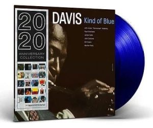 Read more about the article Miles Davis Kind Of Blue