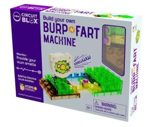 Read more about the article Build Your Own Burp & Fart Machine