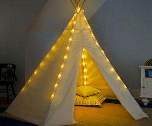 Read more about the article Giant Canvass Teepee