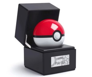 Read more about the article Die-Cast Electronic Poké Ball Replicas