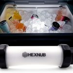 Hexnub Cooler Box Light