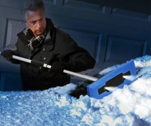 Read more about the article LED Foam Head Vehicle Snow Broom