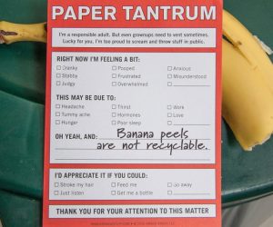 Read more about the article Paper Tantrum Nifty Note