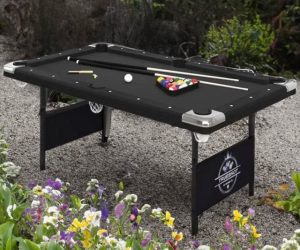 Read more about the article Folding Pool Table