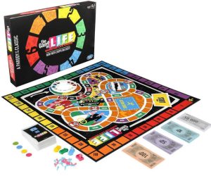 Read more about the article Hasbro Parody Board Games