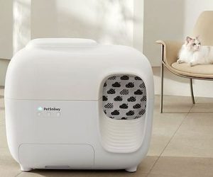 Read more about the article PetSnowy Automatic Litter Box