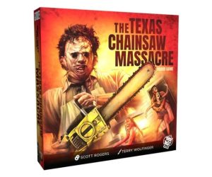 Read more about the article Texas Chainsaw Massacre Board Game
