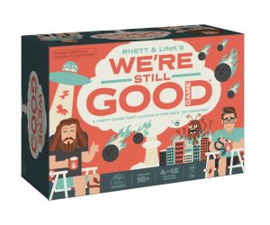 Read more about the article We’re Still Good Disaster Card Game