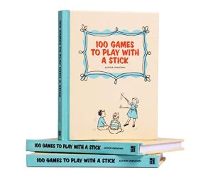 Read more about the article 100 Games To Play With A Stick