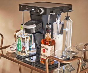 Read more about the article Black+Decker Bev Cocktail Machine<span class="rmp-archive-results-widget "><i class=" rmp-icon rmp-icon--ratings rmp-icon--thumbs-up rmp-icon--full-highlight"></i><i class=" rmp-icon rmp-icon--ratings rmp-icon--thumbs-up rmp-icon--full-highlight"></i><i class=" rmp-icon rmp-icon--ratings rmp-icon--thumbs-up rmp-icon--full-highlight"></i><i class=" rmp-icon rmp-icon--ratings rmp-icon--thumbs-up rmp-icon--full-highlight"></i><i class=" rmp-icon rmp-icon--ratings rmp-icon--thumbs-up "></i> <span>3.9 (237)</span></span>