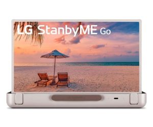 Read more about the article LG 27-Inch Go Portable TV Screen