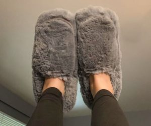 Read more about the article Plush Microwavable Slippers<span class="rmp-archive-results-widget "><i class=" rmp-icon rmp-icon--ratings rmp-icon--thumbs-up rmp-icon--full-highlight"></i><i class=" rmp-icon rmp-icon--ratings rmp-icon--thumbs-up rmp-icon--full-highlight"></i><i class=" rmp-icon rmp-icon--ratings rmp-icon--thumbs-up rmp-icon--full-highlight"></i><i class=" rmp-icon rmp-icon--ratings rmp-icon--thumbs-up rmp-icon--full-highlight"></i><i class=" rmp-icon rmp-icon--ratings rmp-icon--thumbs-up "></i> <span>4.2 (158)</span></span>