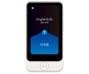 Read more about the article Pocketalk Plus Language Translator<span class="rmp-archive-results-widget "><i class=" rmp-icon rmp-icon--ratings rmp-icon--thumbs-up rmp-icon--full-highlight"></i><i class=" rmp-icon rmp-icon--ratings rmp-icon--thumbs-up rmp-icon--full-highlight"></i><i class=" rmp-icon rmp-icon--ratings rmp-icon--thumbs-up rmp-icon--full-highlight"></i><i class=" rmp-icon rmp-icon--ratings rmp-icon--thumbs-up rmp-icon--full-highlight"></i><i class=" rmp-icon rmp-icon--ratings rmp-icon--thumbs-up rmp-icon--full-highlight"></i> <span>4.9 (85)</span></span>