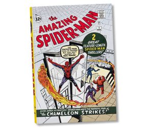 Read more about the article Marvel Comics Library Spider-Man Vol. 1