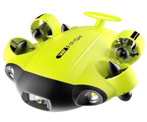 Read more about the article V6 Underwater ROV Drone