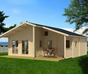 Read more about the article Amazon Allwood Avalon Cabin Kit