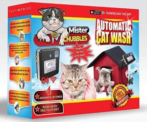 Read more about the article Automatic Cat Wash