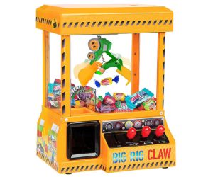 Read more about the article Big Rig Claw Machine Arcade Game