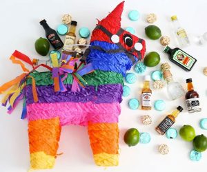 Read more about the article Booze Filled Piñata