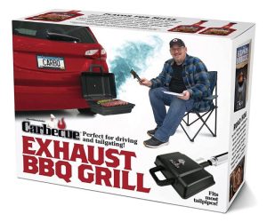 Read more about the article Car Exhaust BBQ Grill