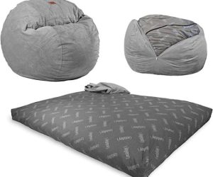 Read more about the article Convertible Bean Bag Chair Mattress