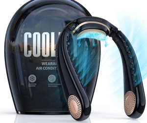Read more about the article Coolify Portable Neck Air Conditioner