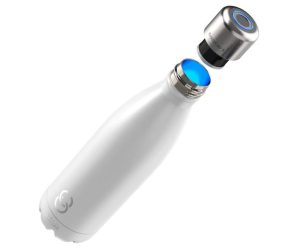 Read more about the article CrazyCap UV Self-Cleaning Water Bottle