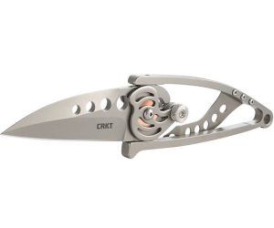 Read more about the article CRKT Snap Lock Folding Knife