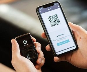 Read more about the article D’Cent Biometric Cryptocurrency Wallet