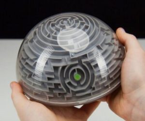 Read more about the article Death Star Maze