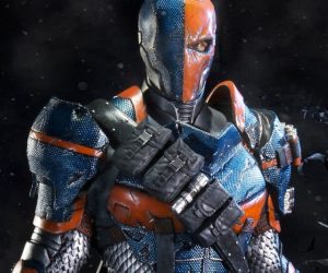 Read more about the article Deathstroke Costume