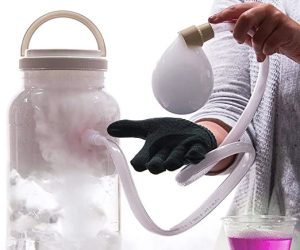 Read more about the article Dry Ice Bubble Maker