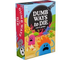 Read more about the article Dumb Ways To Die Card Game<span class="rmp-archive-results-widget "><i class=" rmp-icon rmp-icon--ratings rmp-icon--thumbs-up rmp-icon--full-highlight"></i><i class=" rmp-icon rmp-icon--ratings rmp-icon--thumbs-up rmp-icon--full-highlight"></i><i class=" rmp-icon rmp-icon--ratings rmp-icon--thumbs-up rmp-icon--full-highlight"></i><i class=" rmp-icon rmp-icon--ratings rmp-icon--thumbs-up rmp-icon--full-highlight"></i><i class=" rmp-icon rmp-icon--ratings rmp-icon--thumbs-up "></i> <span>4.2 (388)</span></span>
