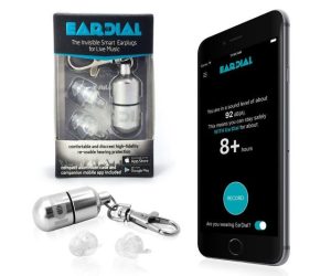 Read more about the article EarDial Smart Earplugs