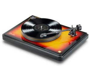 Read more about the article Fender x MoFi PrecisionDeck Turntable