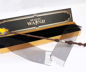 Read more about the article Fireball-Shooting Harry Potter Wands