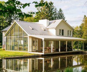 Read more about the article Floating Farmhouse