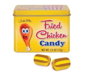 Read more about the article Fried Chicken Flavored Candy<span class="rmp-archive-results-widget "><i class=" rmp-icon rmp-icon--ratings rmp-icon--thumbs-up rmp-icon--full-highlight"></i><i class=" rmp-icon rmp-icon--ratings rmp-icon--thumbs-up rmp-icon--full-highlight"></i><i class=" rmp-icon rmp-icon--ratings rmp-icon--thumbs-up rmp-icon--full-highlight"></i><i class=" rmp-icon rmp-icon--ratings rmp-icon--thumbs-up rmp-icon--full-highlight"></i><i class=" rmp-icon rmp-icon--ratings rmp-icon--thumbs-up rmp-icon--full-highlight"></i> <span>5 (326)</span></span>